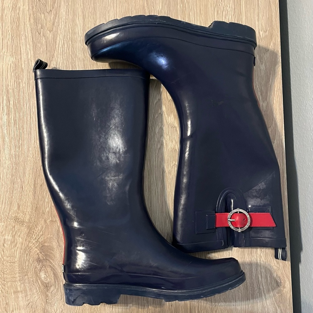 GUC Nautical Rain boots (GRC)